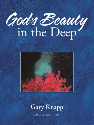 cover image of God's Beauty in the Deep